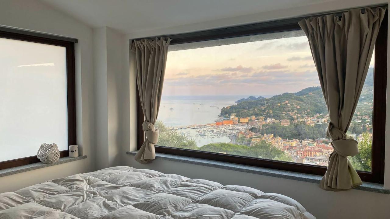 Da Higgins Bed & Breakfast ซานตา มาร์เกอริตา ลีกูเร ภายนอก รูปภาพ